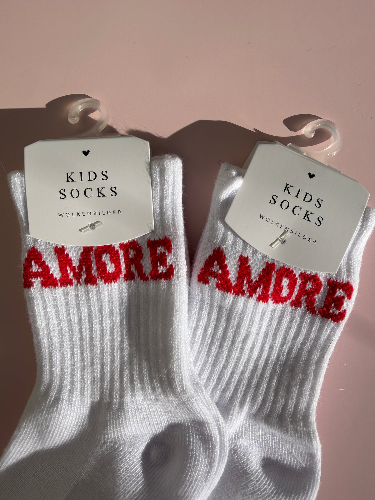 Kids Socks "AMORE"