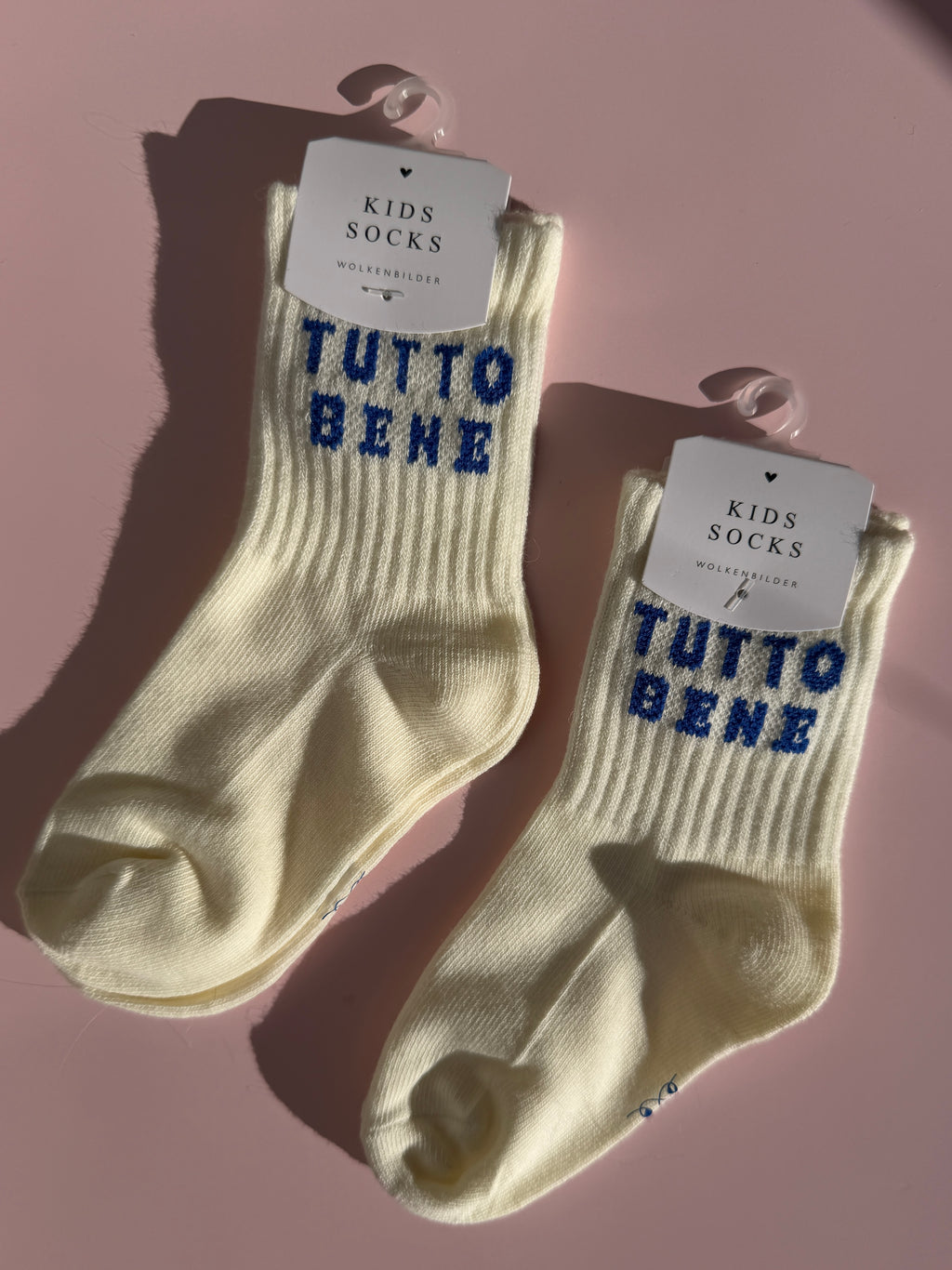 Kids Socks "Tutto Bene"