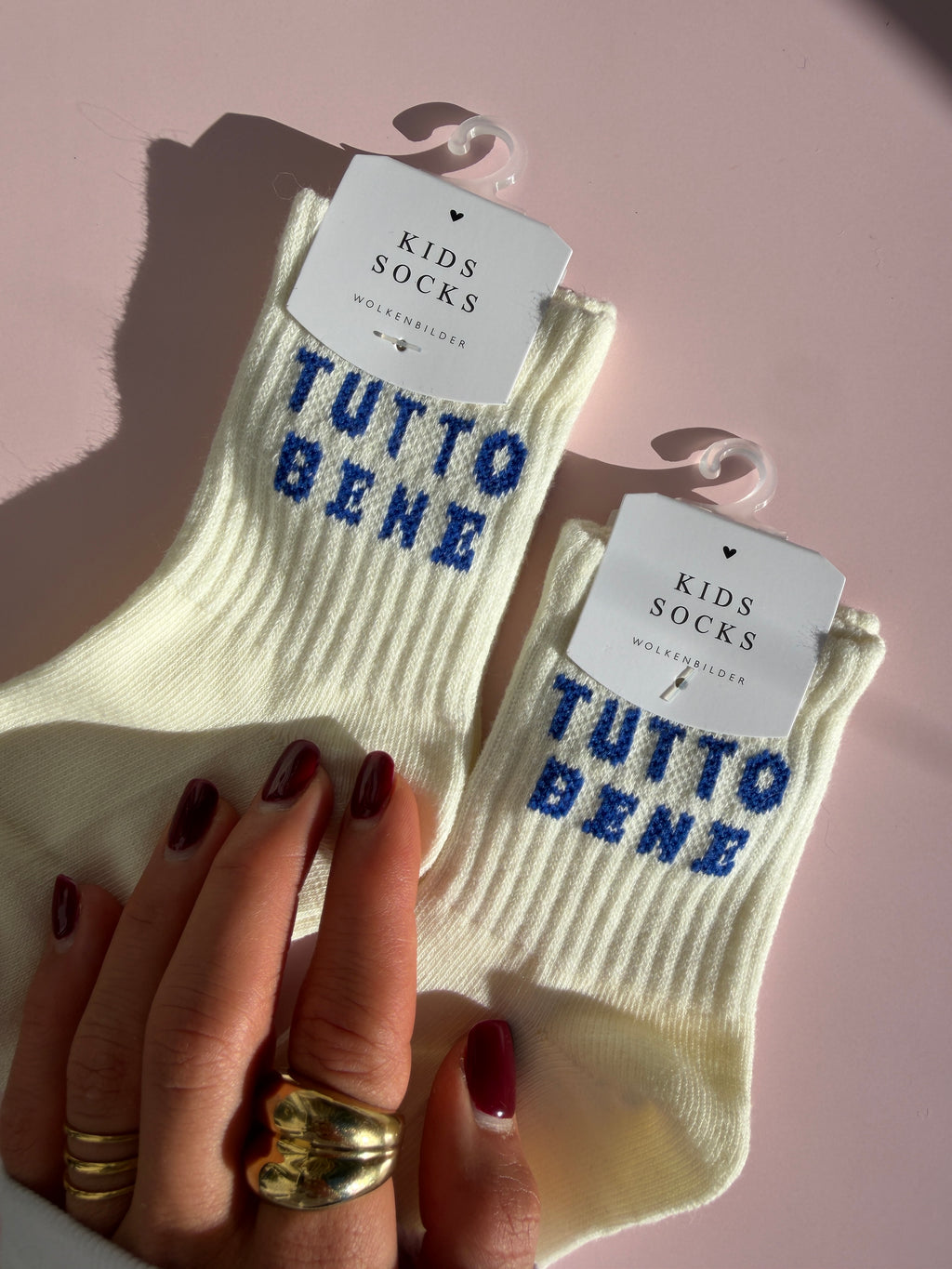 Kids Socks "Tutto Bene"