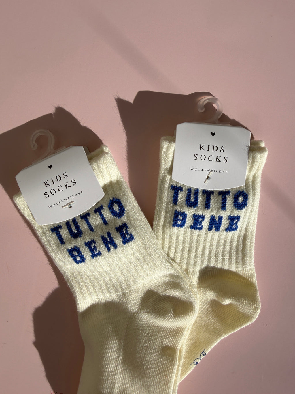 Kids Socks "Tutto Bene"