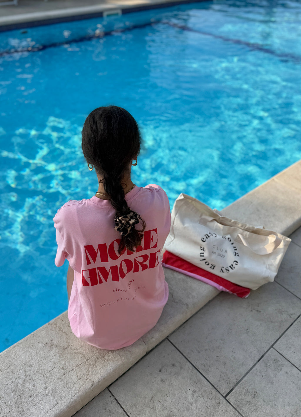 Shirt "More Amore"