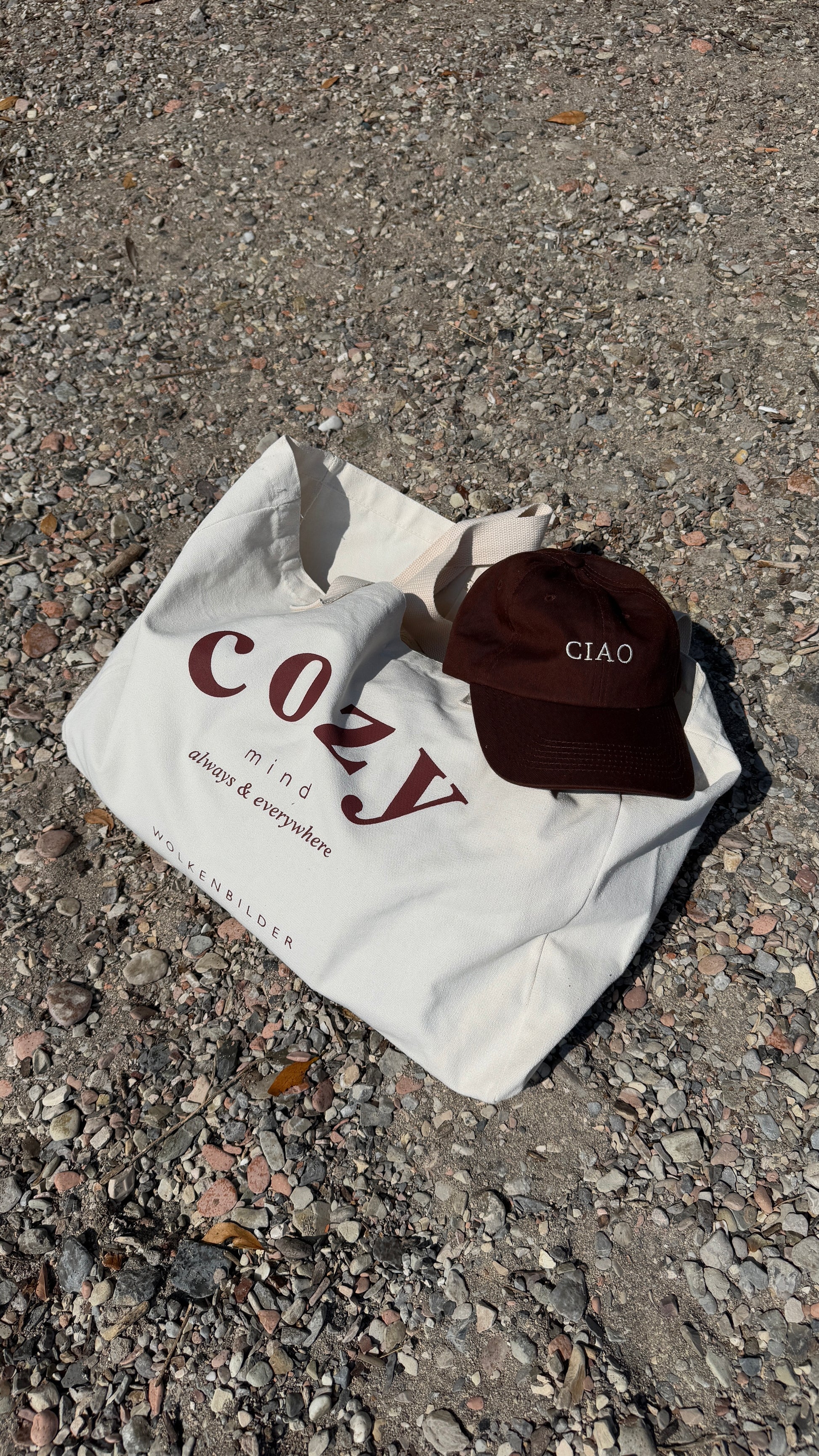 Shopper "Cozy "