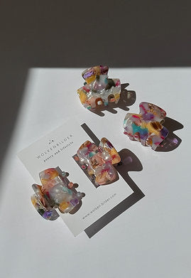 Mini Clip 2er Set "MILLY"