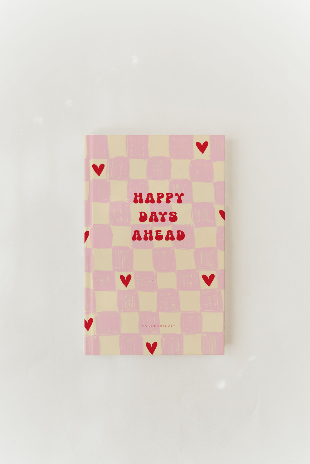 Notizbuch “HAPPY DAYS”