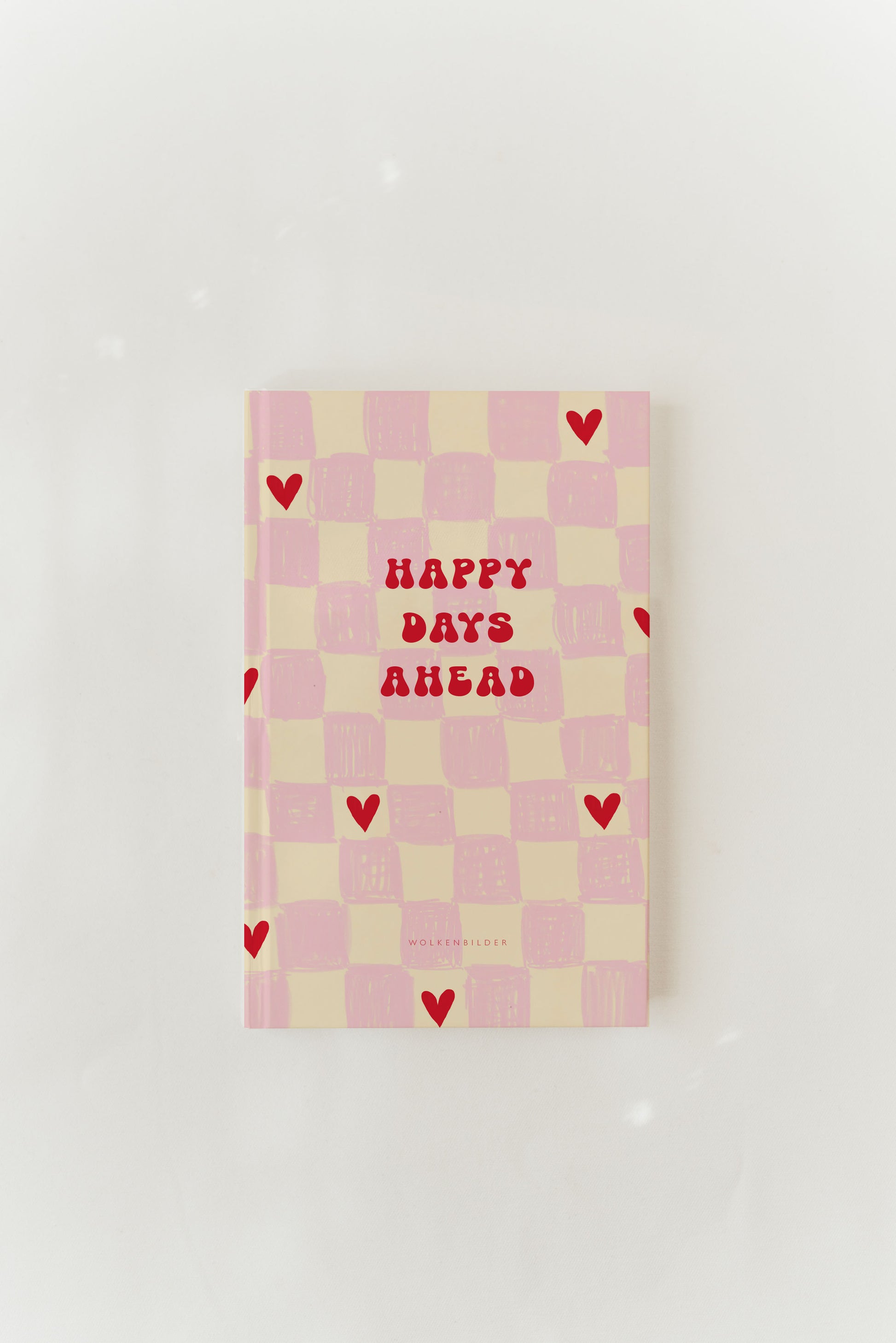 Notizbuch “HAPPY DAYS”