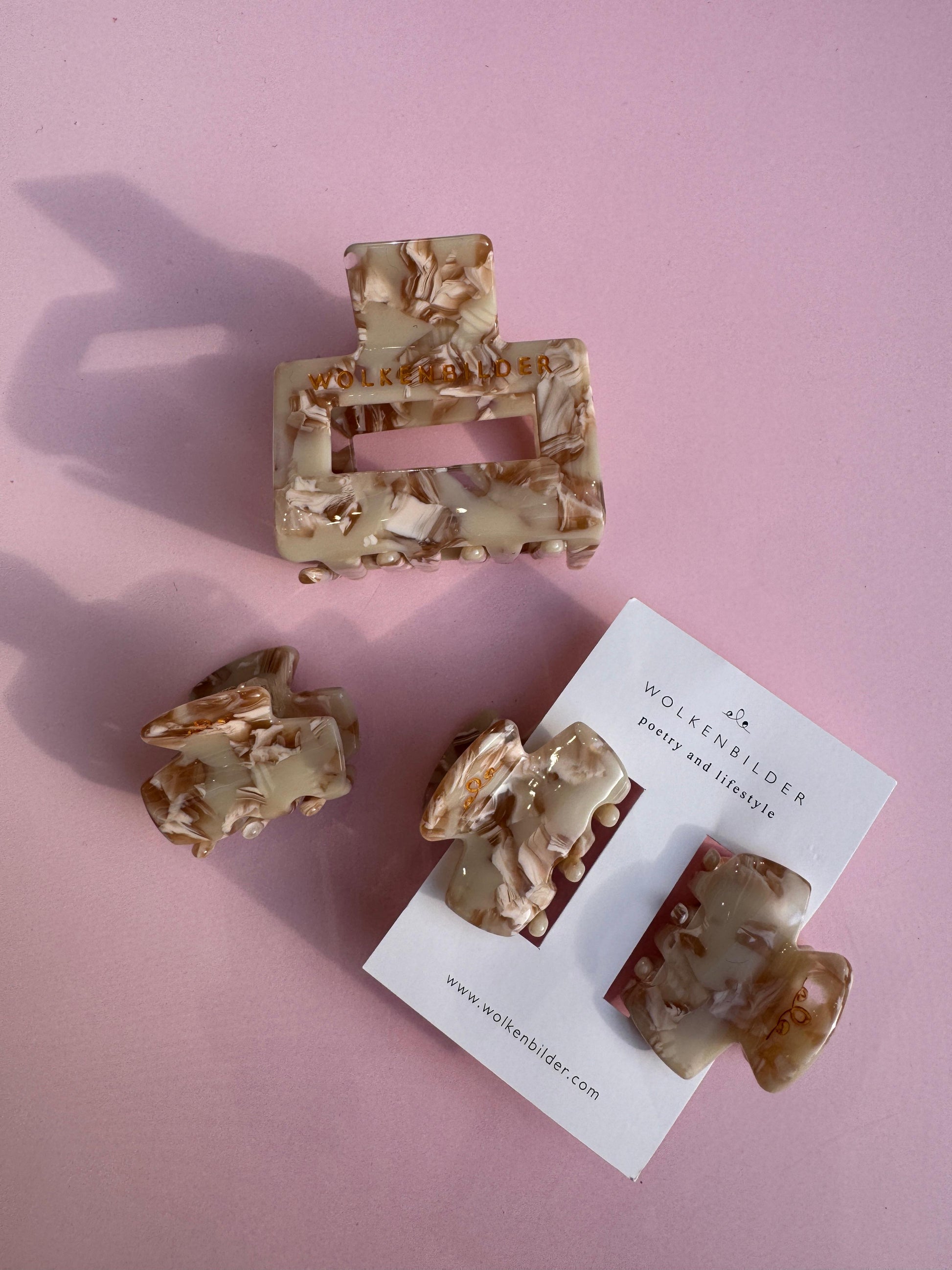 Mini Clip 2er Set "MEL"