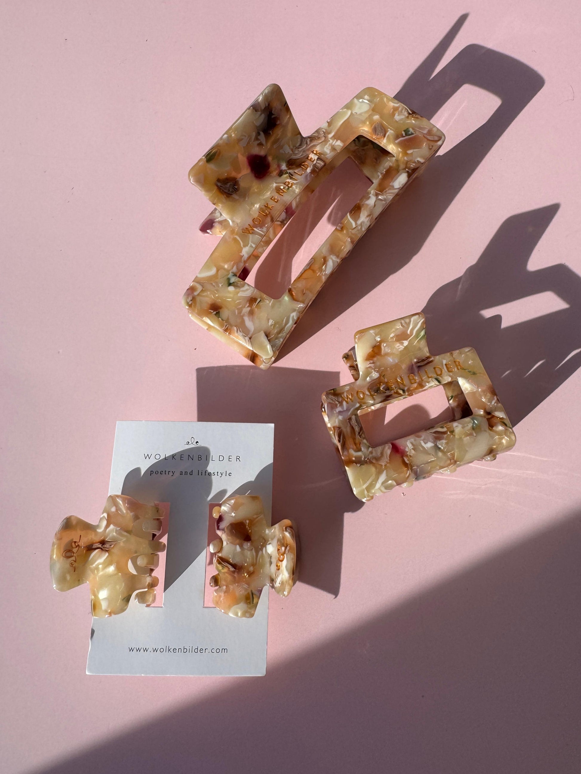 Mini Clip 2er Set "ZARA"