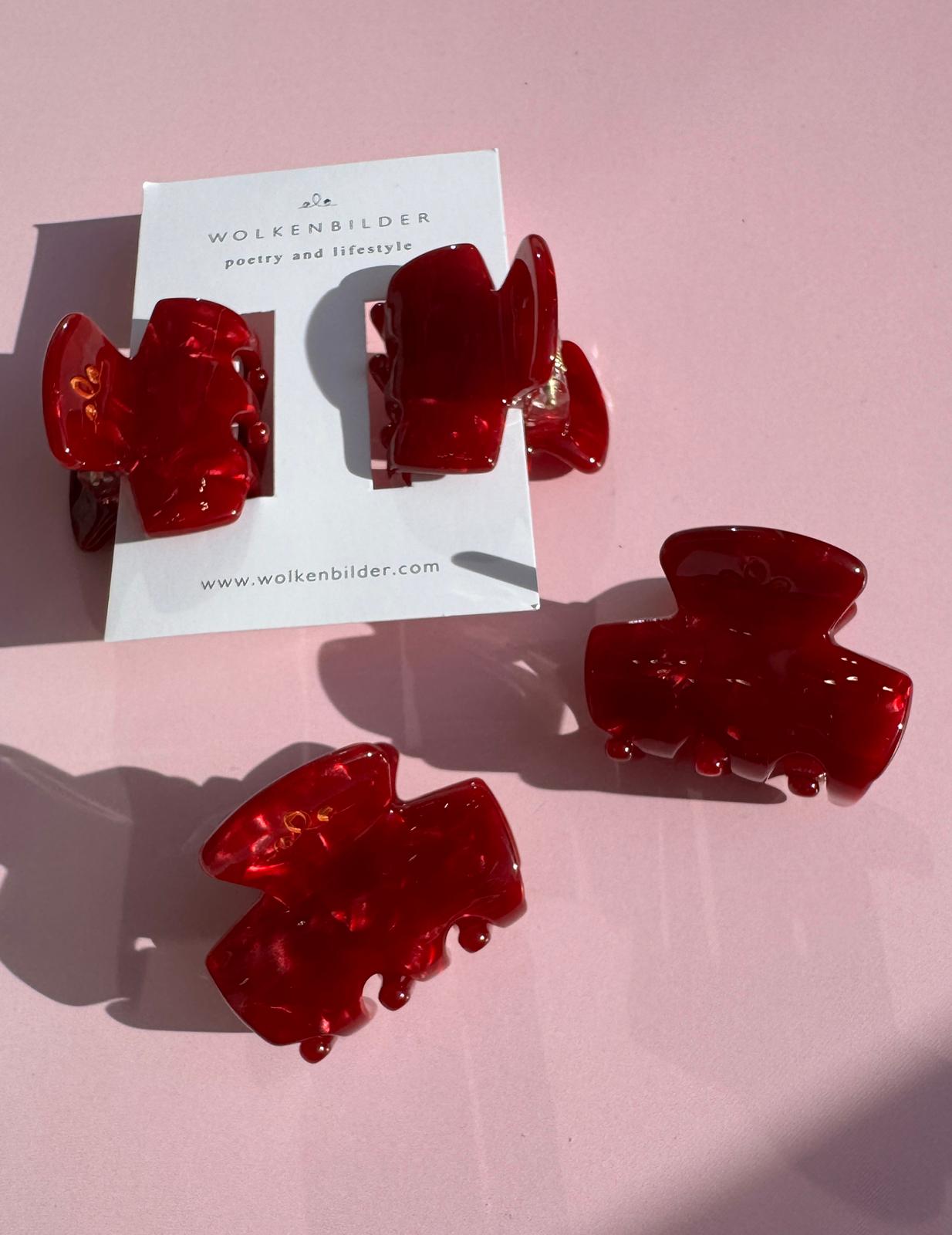 Mini Clip 2er Set "SAINT"