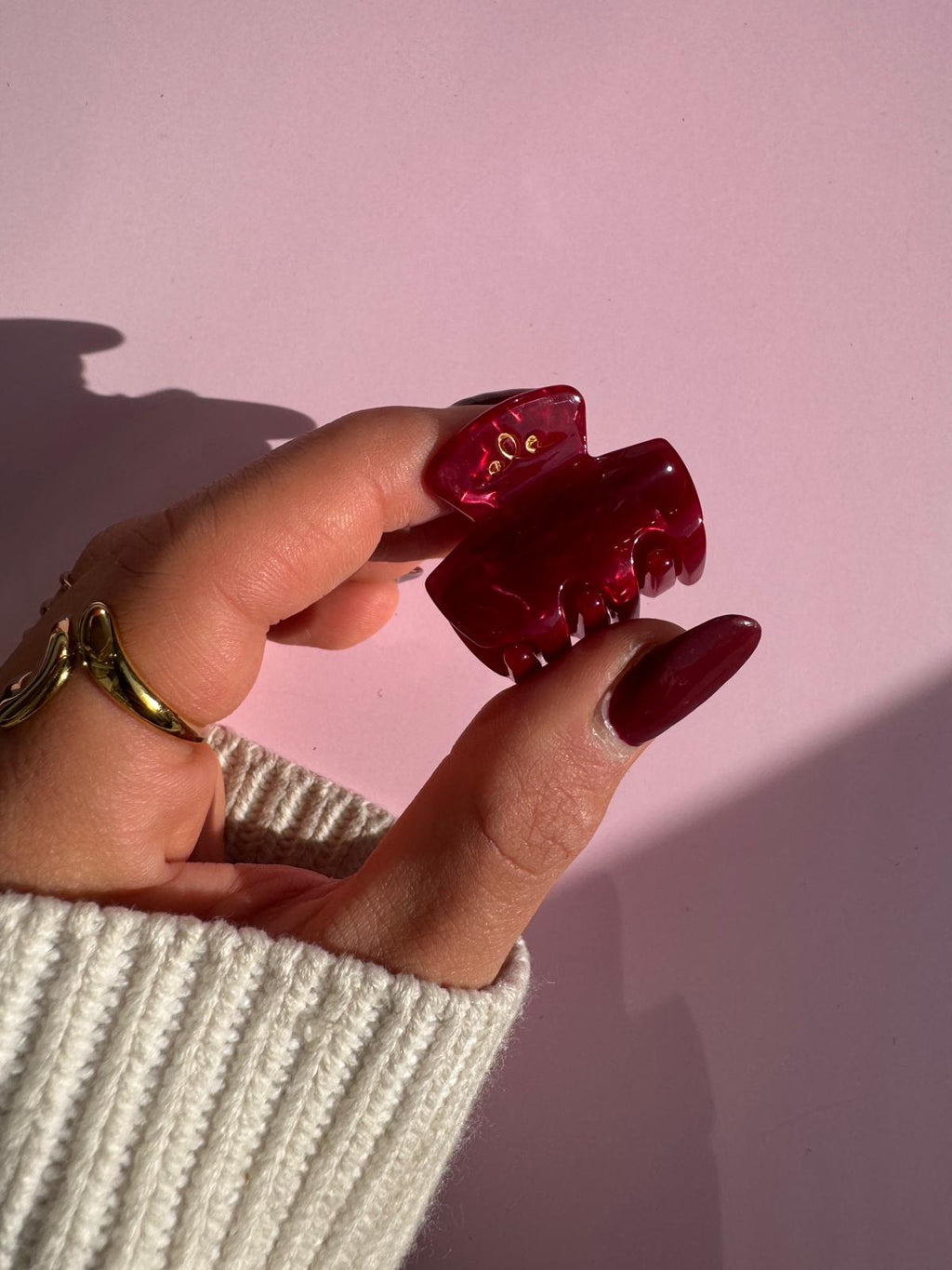 Mini Clip 2er Set "SAINT"