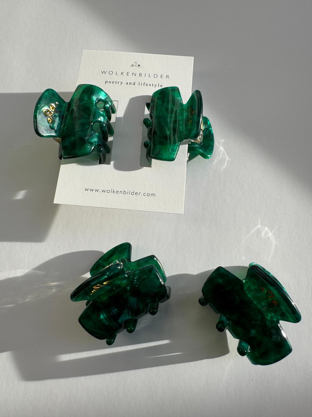 Mini Clip 2er Set "PILLA"