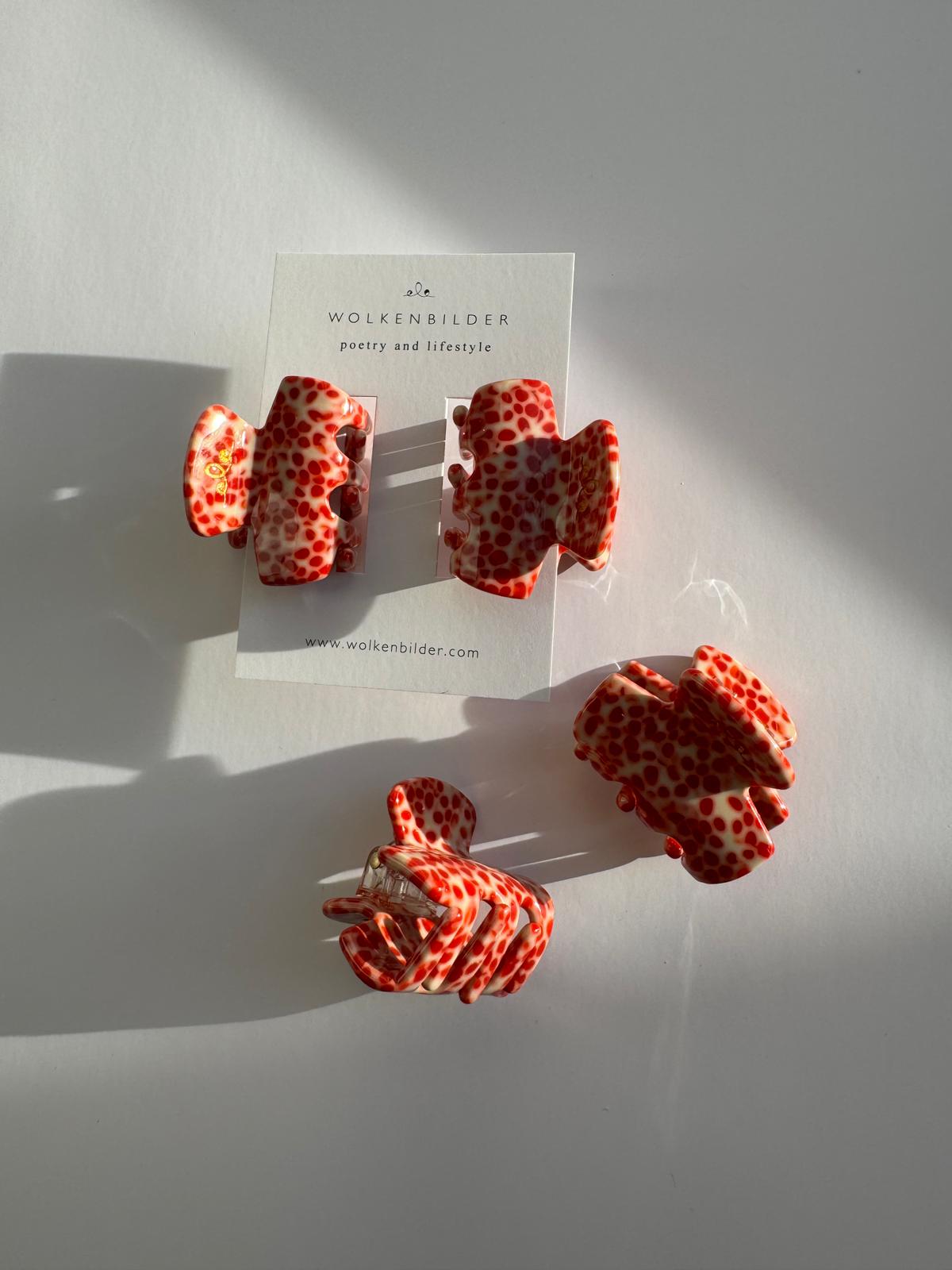 Mini Clip 2er Set "CRISTA"