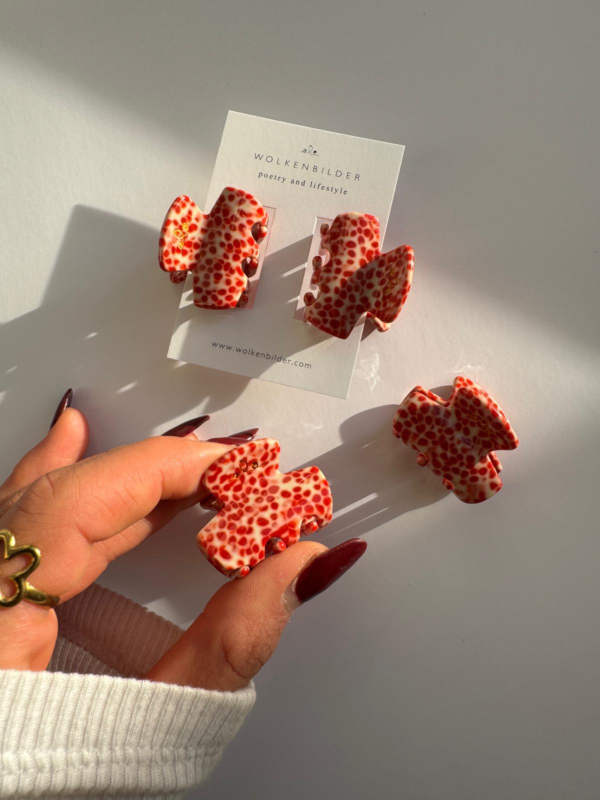 Mini Clip 2er Set "CRISTA"