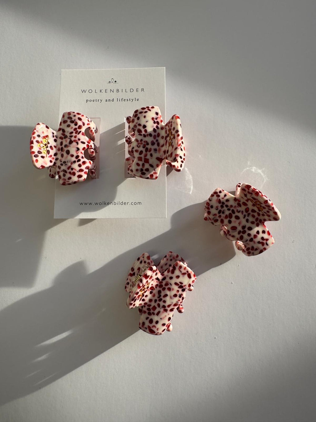 Mini Clip 2er Set "FRANCA"