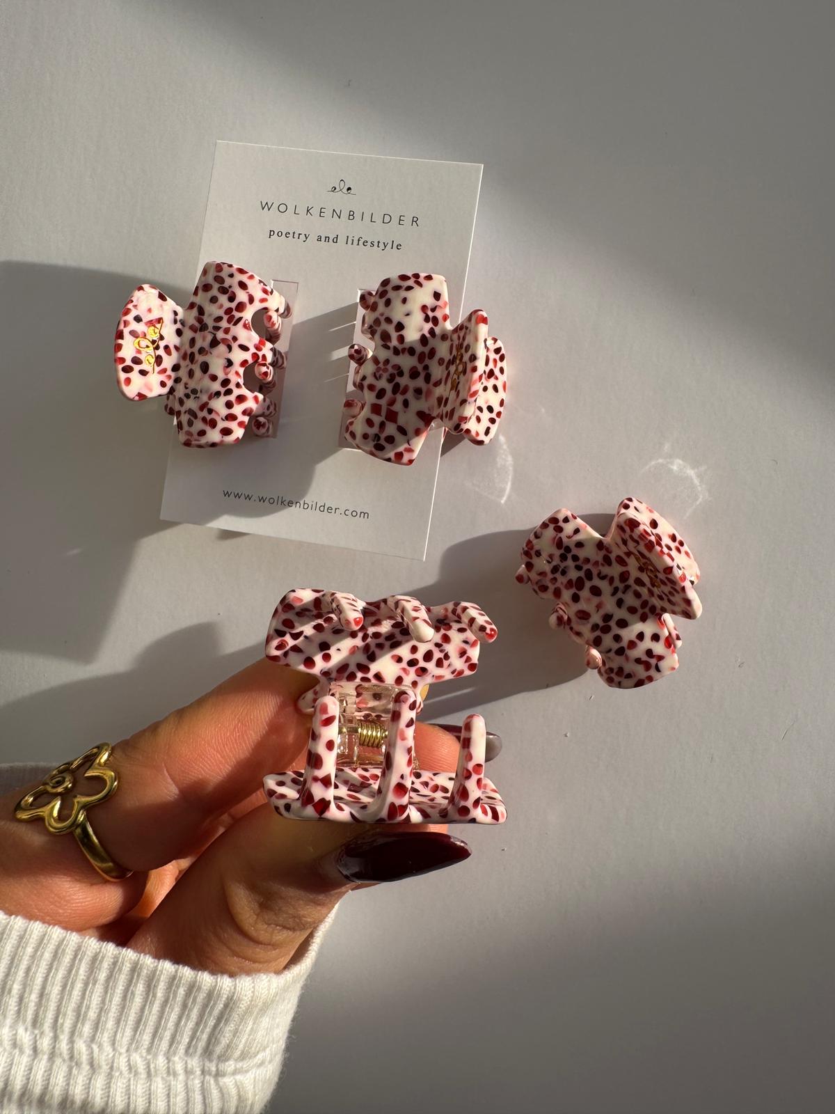 Mini Clip 2er Set "FRANCA"