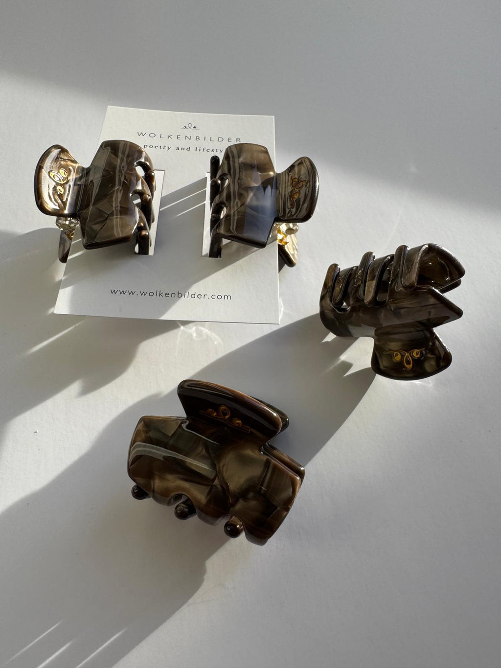 Mini Clip 2er Set "LAILA"