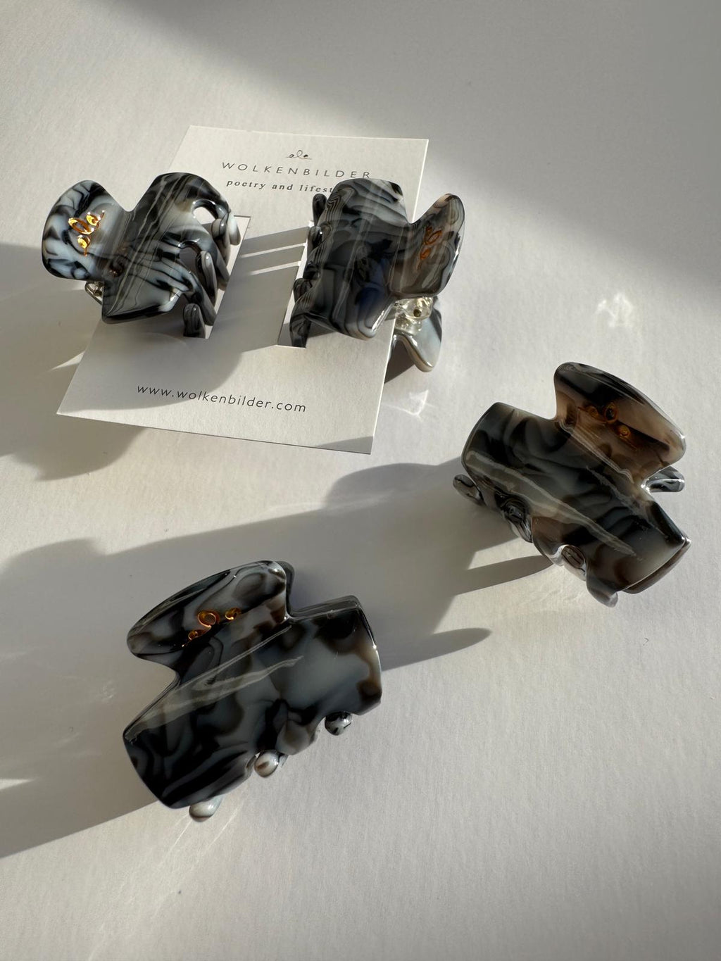 Mini Clip 2er Set "LORDE"