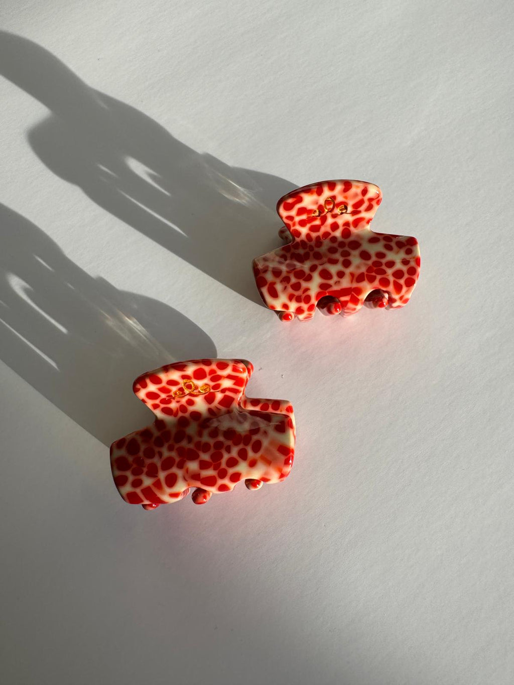 Mini Clip 2er Set "CRISTA"