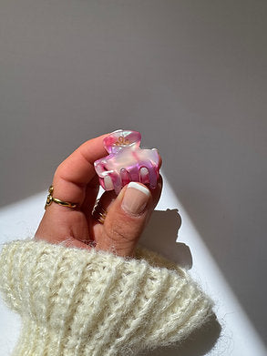 Mini Clip 2er Set "PAULA"