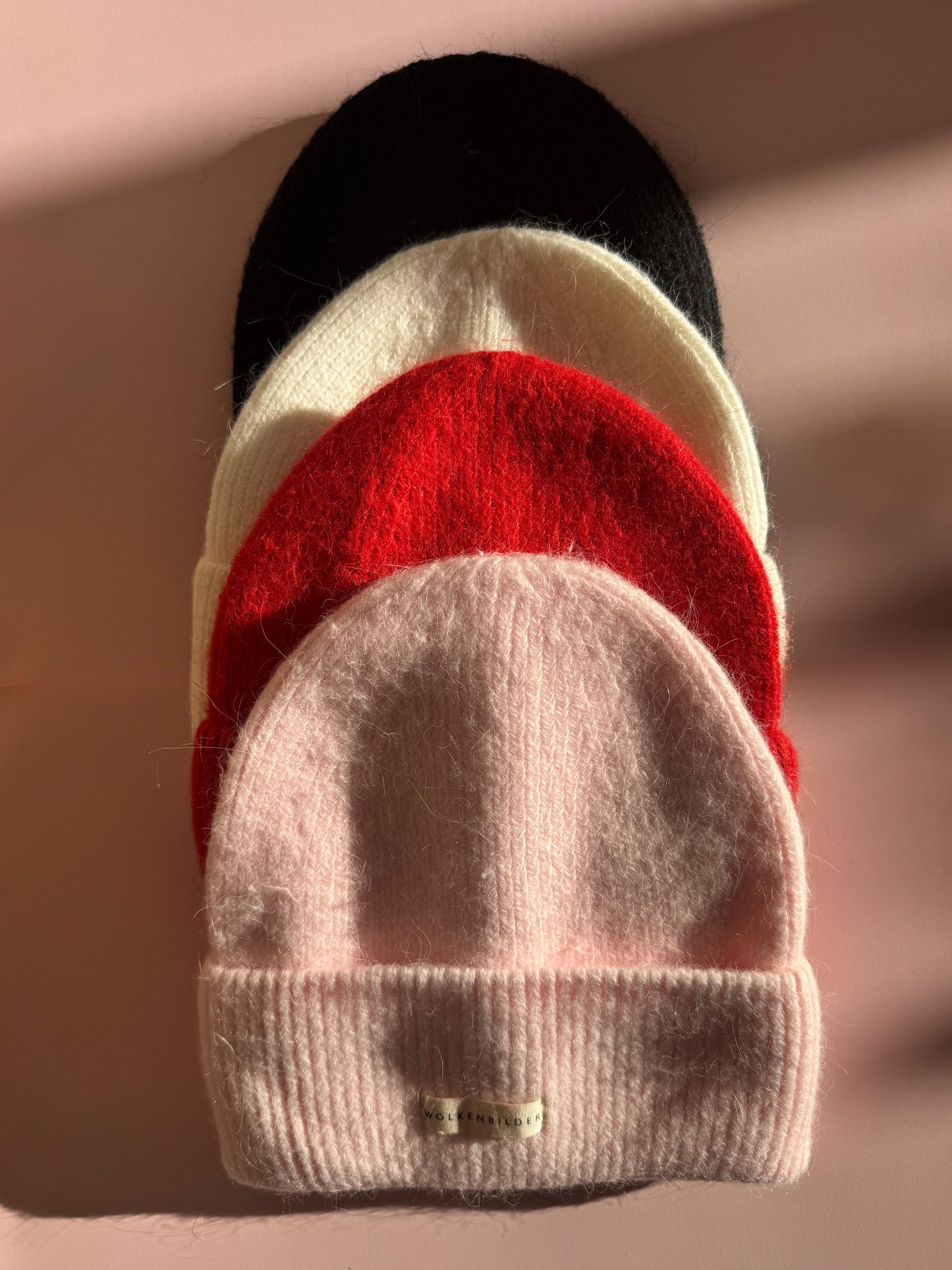 Beanie black