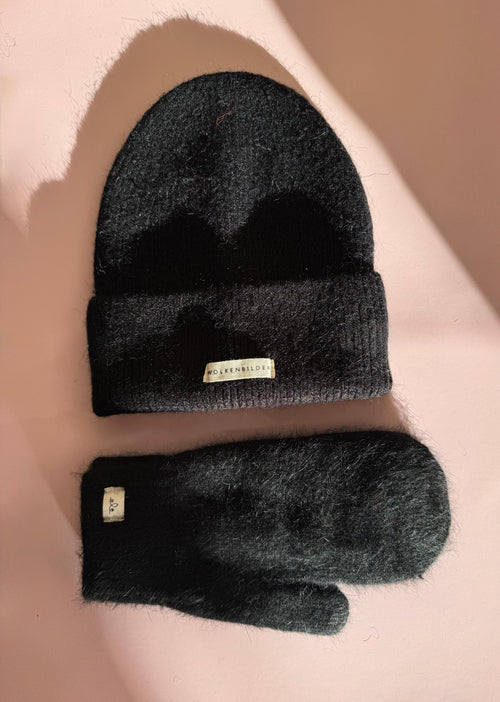 Beanie black