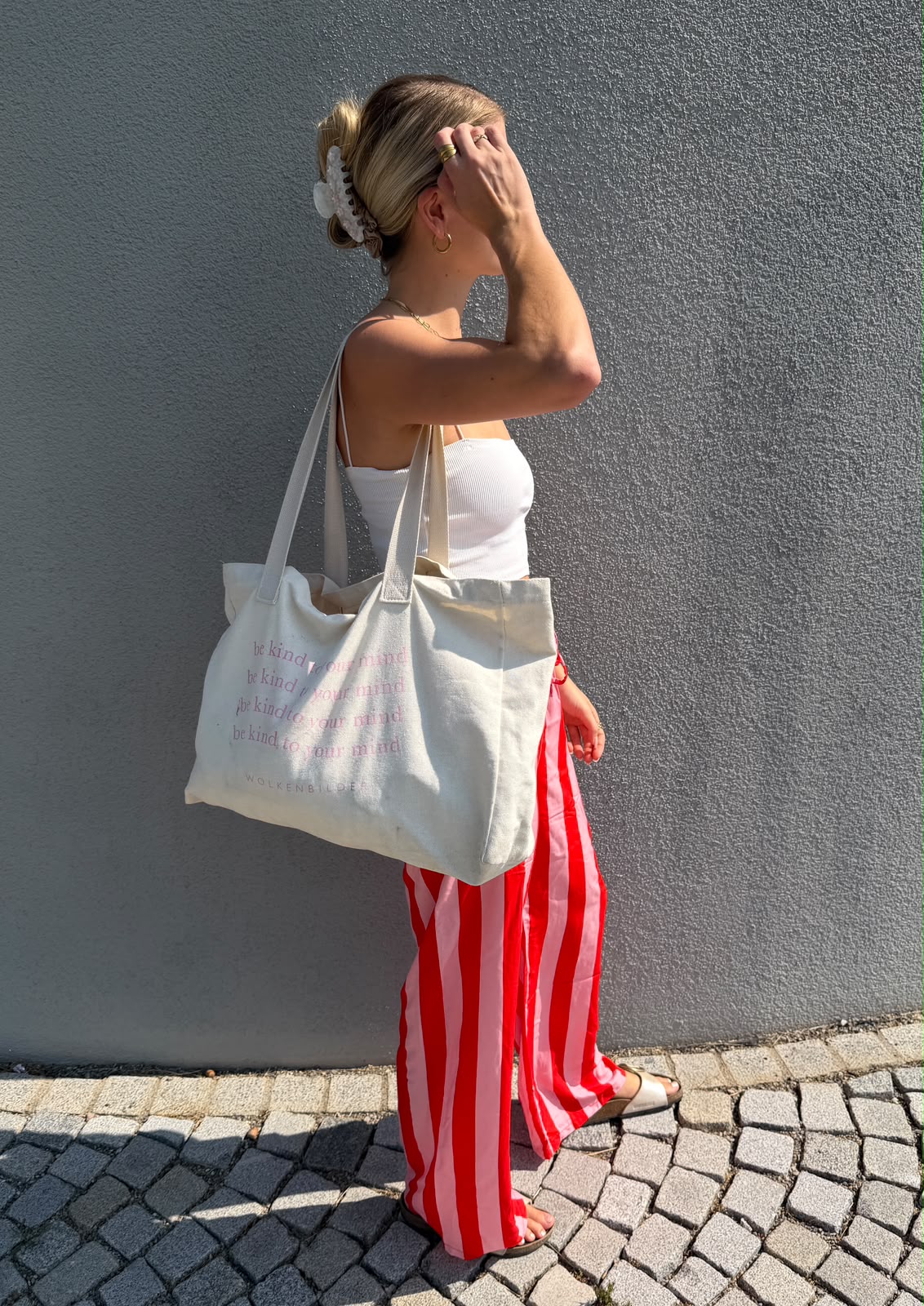 Sommerhose "SUSANNA"
