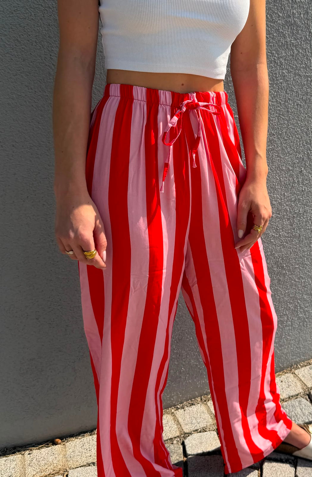 Sommerhose "SUSANNA"