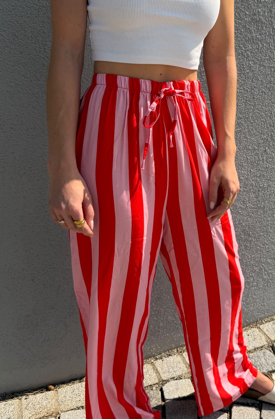 Sommerhose "SUSANNA"