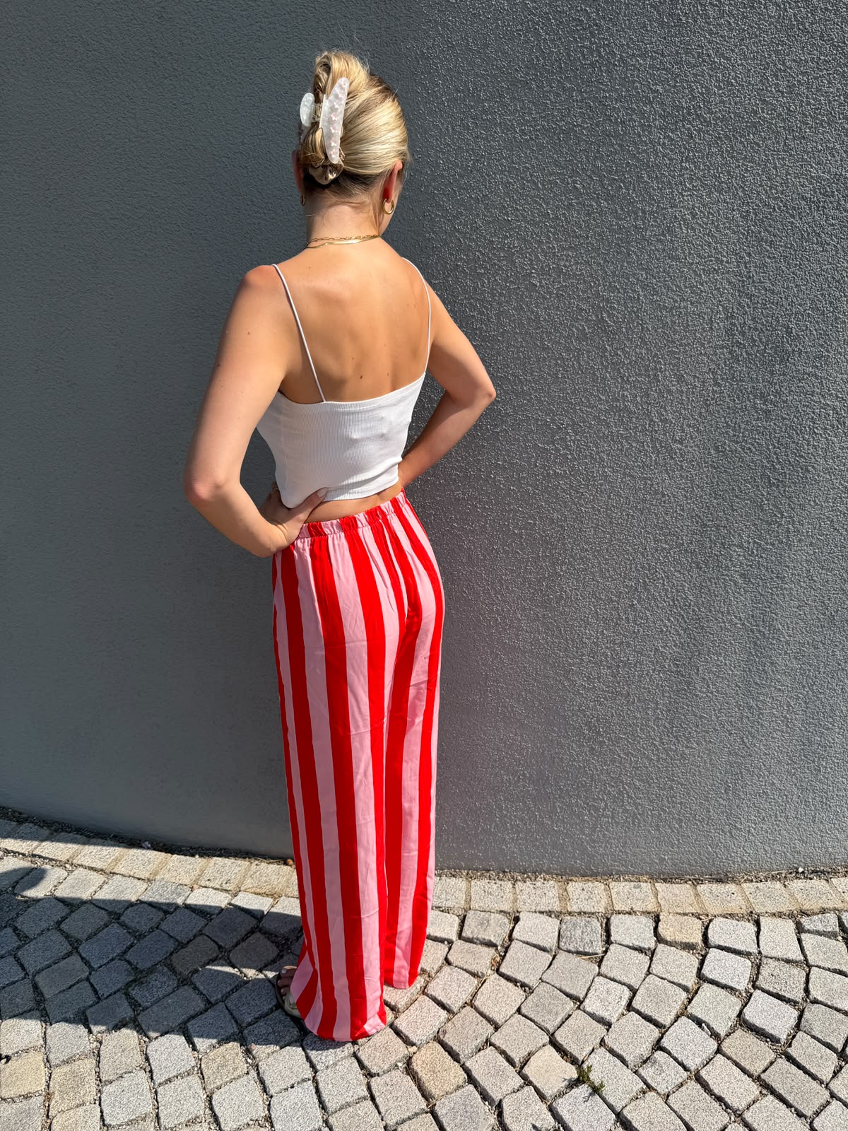 Sommerhose "SUSANNA"