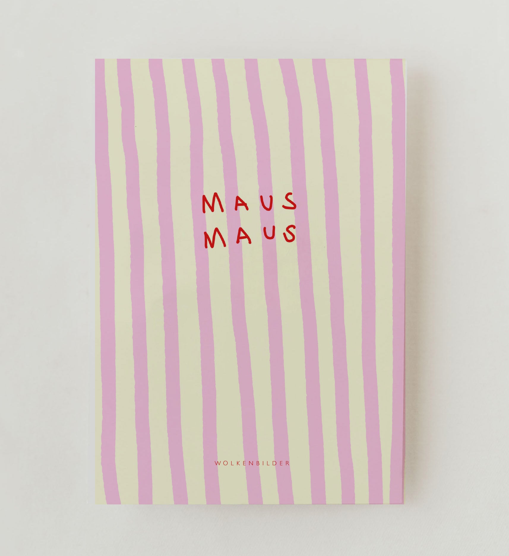 Postkarte No. 80.2 Maus Maus