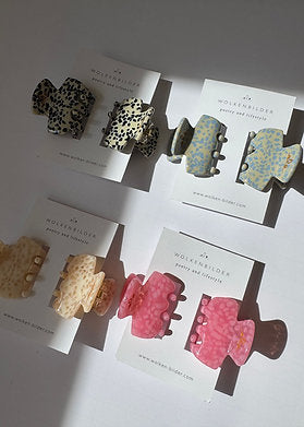 Mini Clip 2er Set "SKYLA"