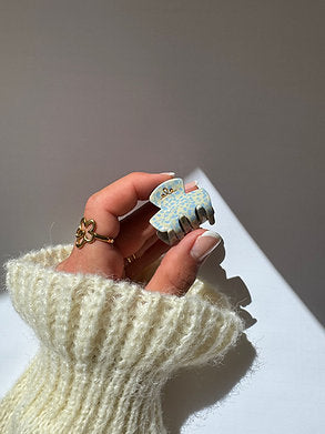 Mini Clip 2er Set "SKYLA"