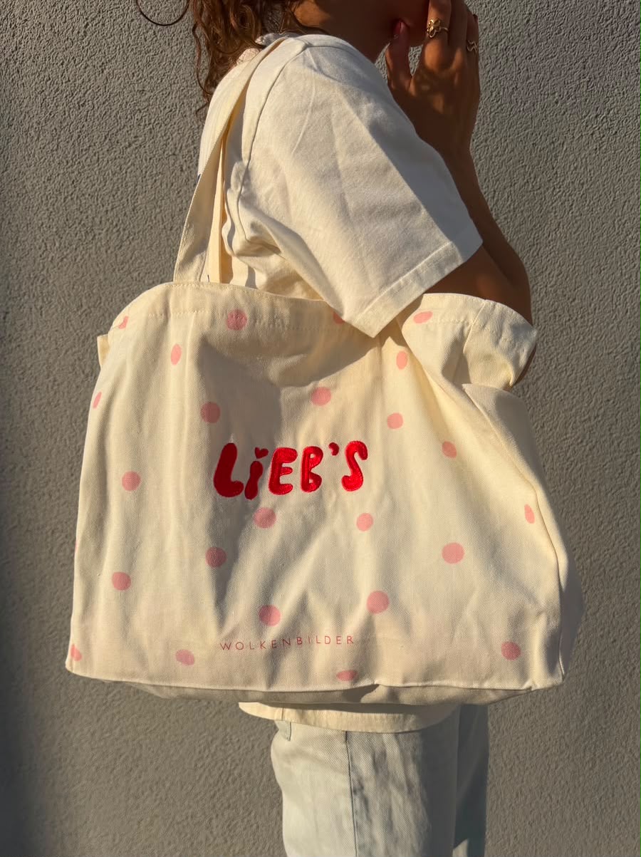 Shopper "LIEB`S"