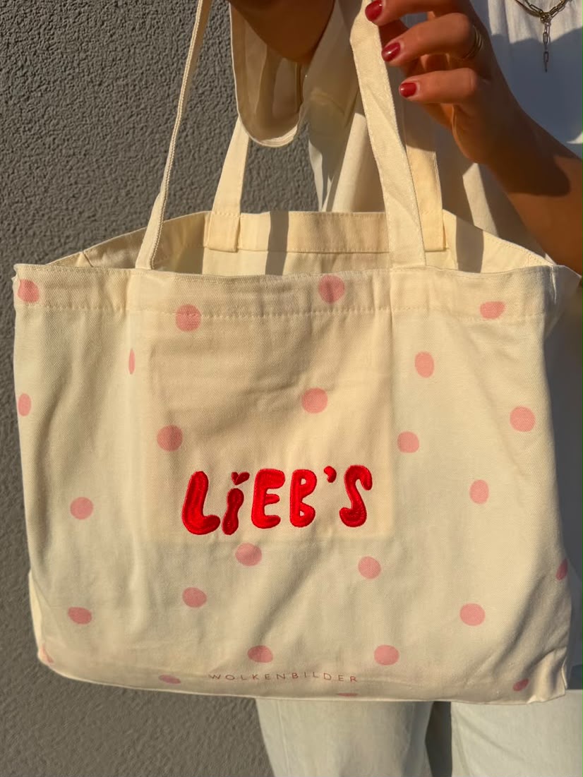 Shopper "LIEB`S"