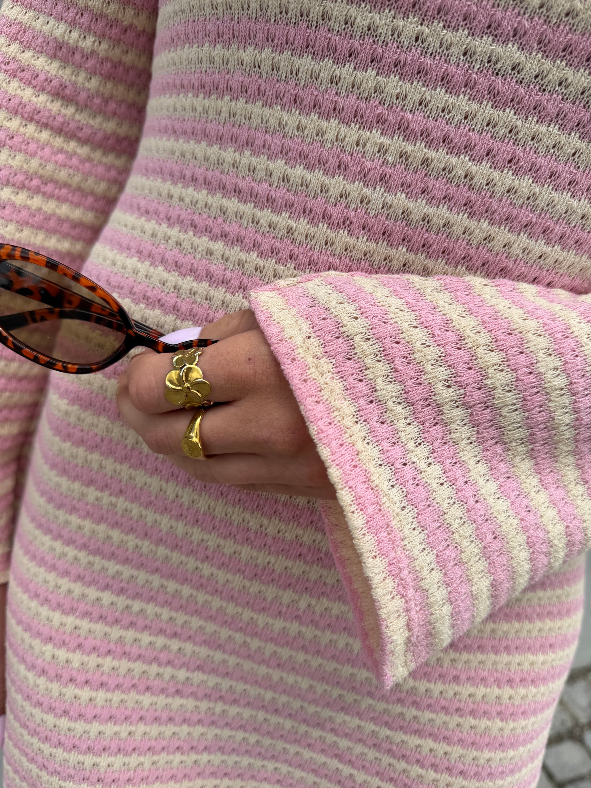 Strickkleid "CANDY"