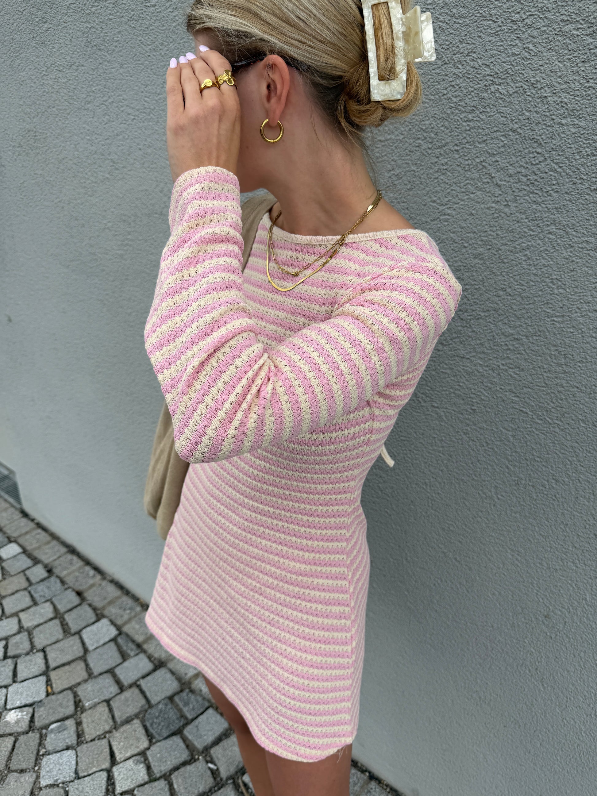 Strickkleid "CANDY"