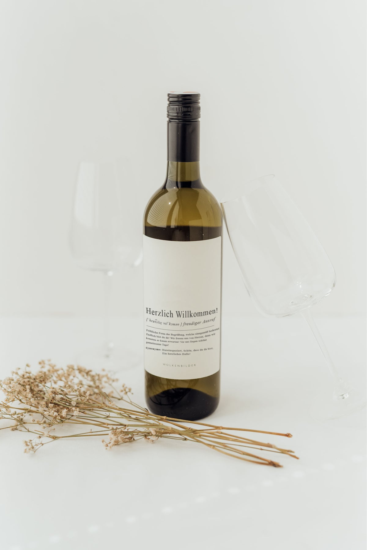 Bio-Wein – Wolkenbilder