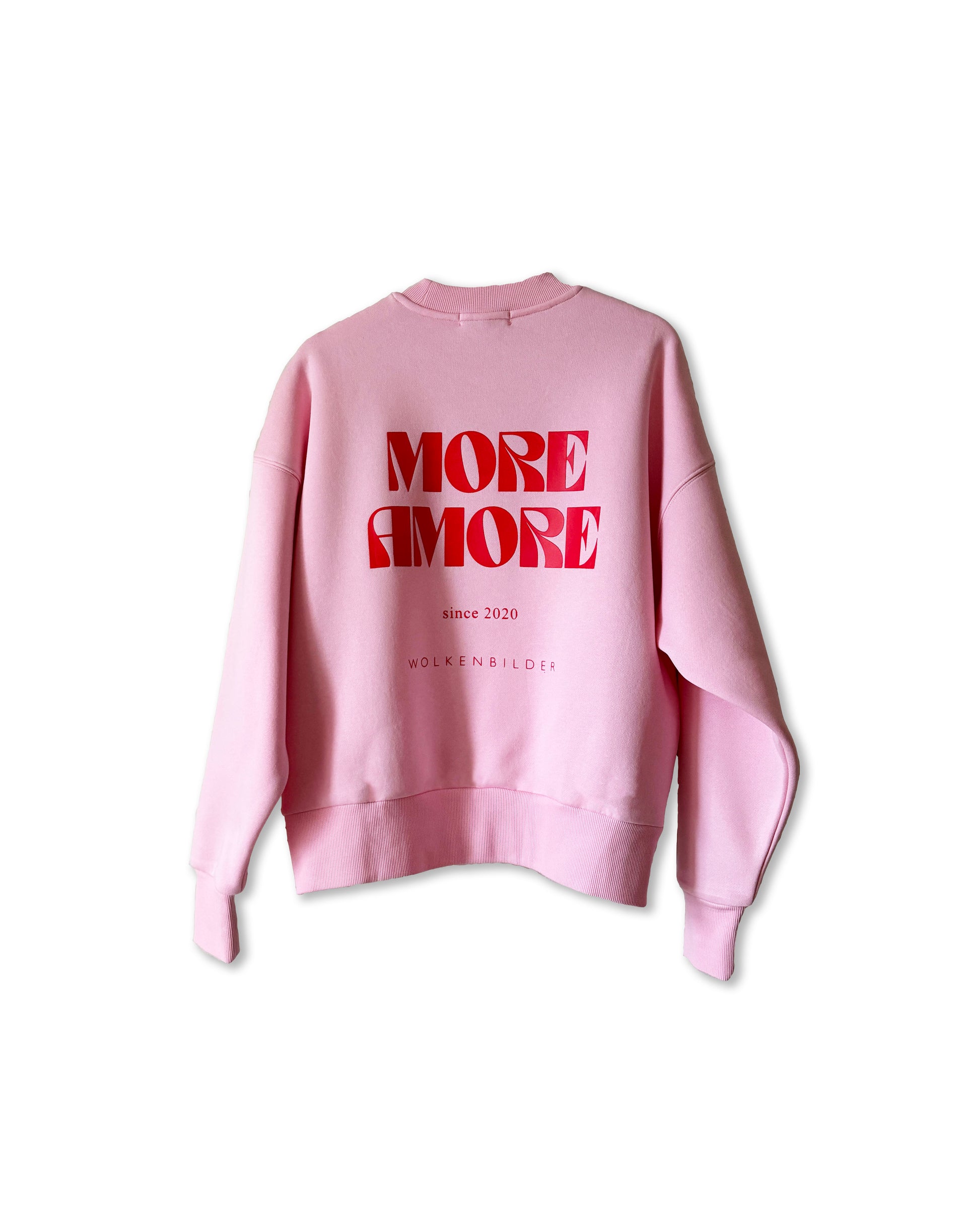 Sweater "More Amore"