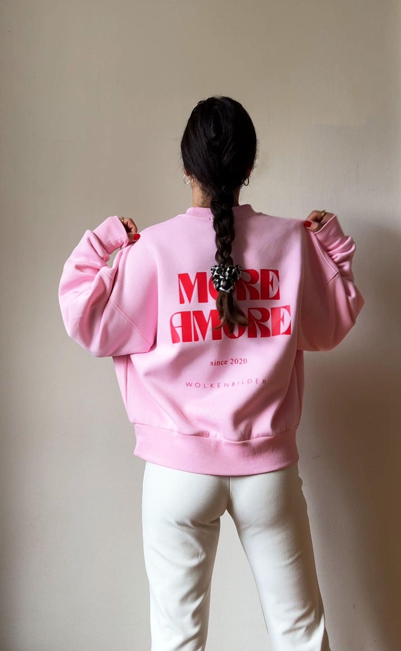 Sweater "More Amore"