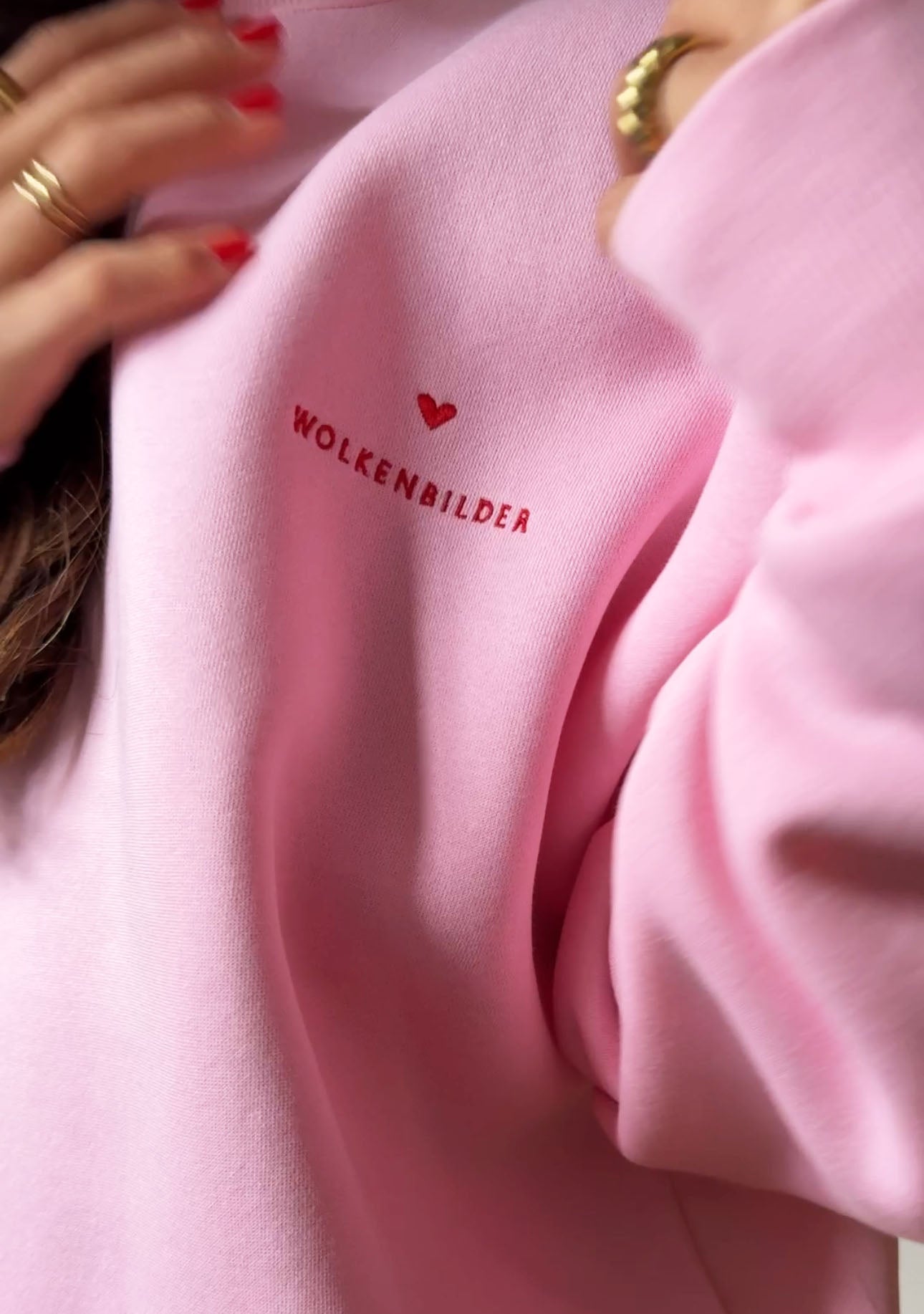 Sweater "More Amore"