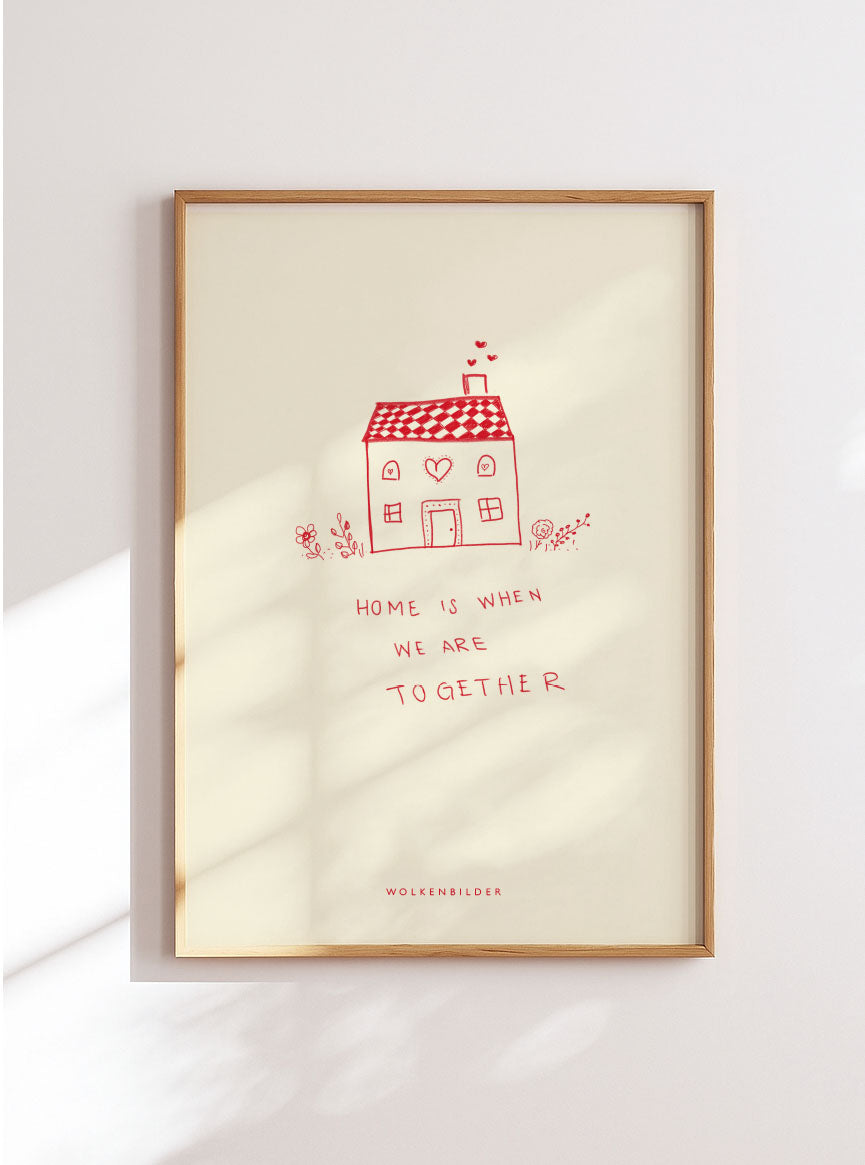 Poster No. 15 "TOGETHER"