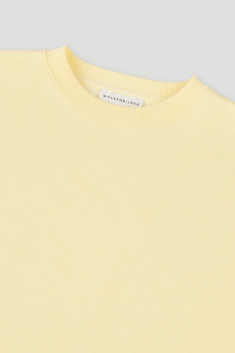 Sweater "TAKE TIME"
