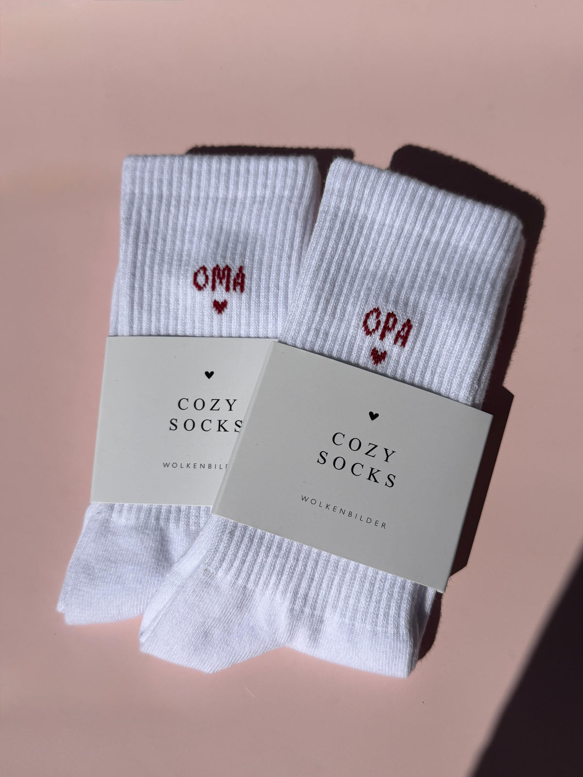 Cozy Socks "OPA"
