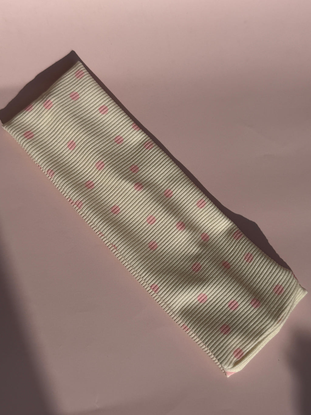Haarband Polka Dots