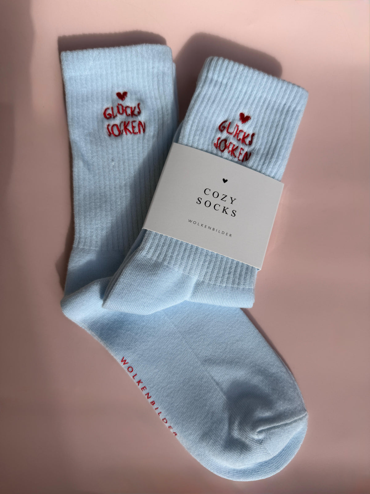 Cozy Socks "GLÜCKSSOCKEN"