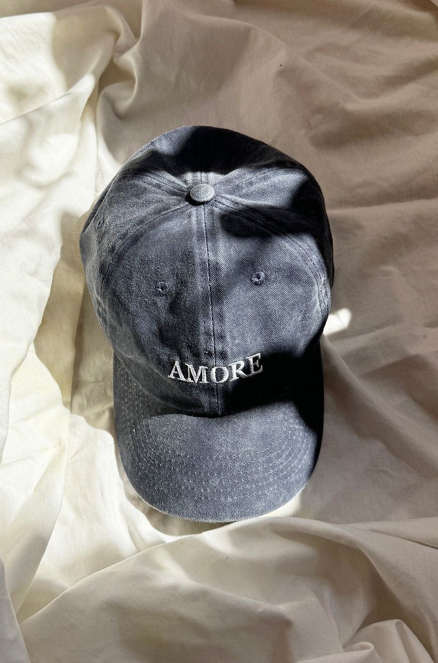 Cap "Amore" pink