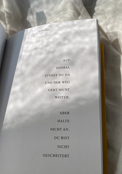 Sonnenseiten - Poetry Collection