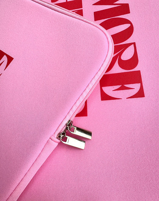 Laptoptasche"MORE AMORE"