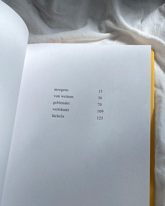 Sonnenseiten - Poetry Collection