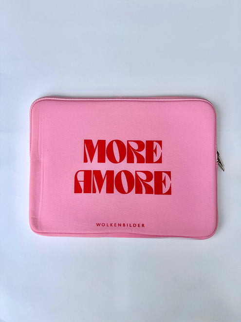 Laptoptasche"MORE AMORE"