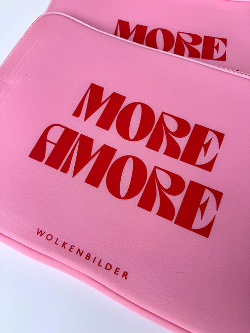Laptoptasche"MORE AMORE"
